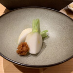 はっこく - かぶ