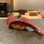 はっこく - カツオ