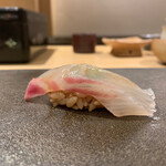 はっこく - 真鯛