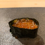 はっこく - 泡立ち＋下から滲み出でます