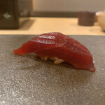 はっこく - まぐろ漬け