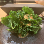はっこく - ケールサラダ