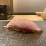 はっこく - サワラの昆布〆