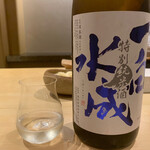 はっこく - 一白水成