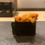 はっこく - 雲丹