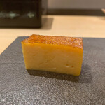 はっこく - カステラのような甘い玉子焼き
