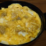 鳥料理 玉ひで - 親子丼（日本）