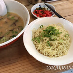 筑豊ラーメン山小屋 - 