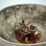 MAISON LAFITE - 蛸が柔らかいこと。 ソースにはタバスコなどいろいろ使用されていますが、くどくなく絶妙の味わい。