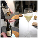 MAISON LAFITE - 私は「シャンパン(1800円：税別）を。