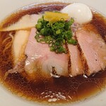 麺屋福丸 - 1000円