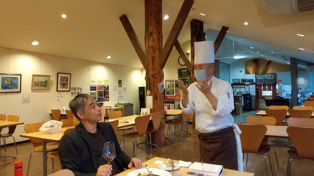 レストラン ラトリエ（【旧店名】モロヘイヤ） - 本塩釜（ビストロ）の写真