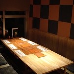 Namakura Sakae - 個室の堀りごたつ座敷