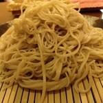 手打ちそば 庄八 - 蕎麦をＵＰで！