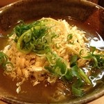 香吾芽 - きざみカレーうどん