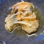 lunch itta - 鯵の南蛮漬け￥６００