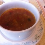 オチェーアノ - ミネストローネ