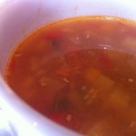 オチェーアノ - ミネストローネ