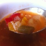 オチェーアノ - ミネストローネ