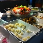 オチェーアノ - ビュッフェ