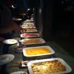 オチェーアノ - ビュッフェ