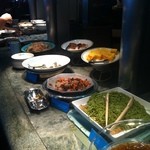 オチェーアノ - ビュッフェ