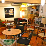 Dish tokyo gastronomy cafe - 