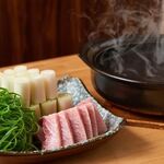 Shutei Hokura - 葱鮪鍋