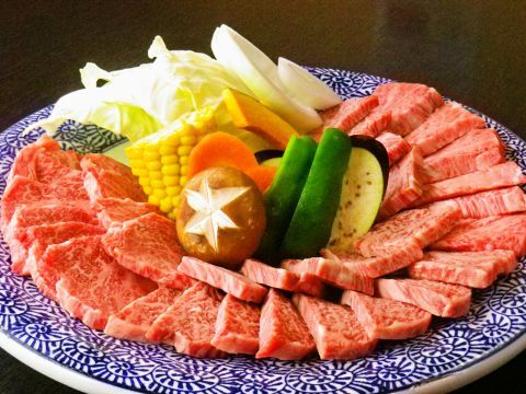 料理メニュー 焼肉館 勝 武雄店 ショウ 武雄温泉 焼肉 食べログ