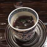 にくの匠 三芳 - 特選但馬牛コース　先付