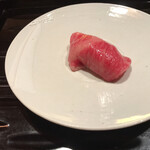 にくの匠 三芳 - 特選但馬牛コース　握り