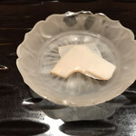 にくの匠 三芳 - 特選但馬牛コース　鮑(特大)