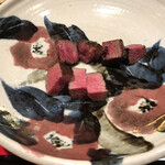 にくの匠 三芳 - 特選但馬牛コース　ステーキ