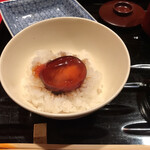 にくの匠 三芳 - 特選但馬牛コース　卵かけご飯