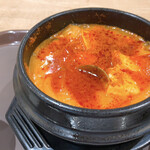 韓国料理 bibim' - スンドゥブ