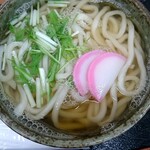 自家製うどん 吉草 - 