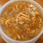 Chuugokuryouriryuu Ka - 酸辣湯麺