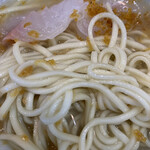 中華蕎麦 鳴神食堂 - 