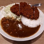 とんかつ檍のカレー屋 いっぺこっぺ - 