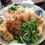 Machikadoya - 油淋鶏