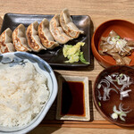 肉汁餃子のダンダダン - 