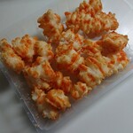 みゆき堂本舗 - 料理写真:うにおかき