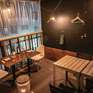 焼き鳥バルIGOSSOU_2