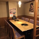 焼肉 食べ放題 飲み放題 かわよし 栄錦本店 - 