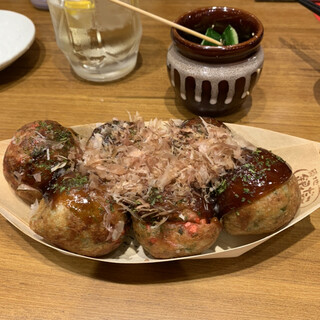 新大阪駅でおすすめの美味しいたこ焼きをご紹介 食べログ