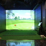 GOLD32 - 303 3階シミュレーションゴルフ
