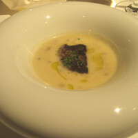 ロドラント ミノルナキジン - スープ