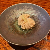 鮨 あお - 煮たらこ