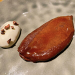 フロリレージュ - アマゾンカカオオムレツ？