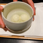 フロリレージュ - モッツアレラムース